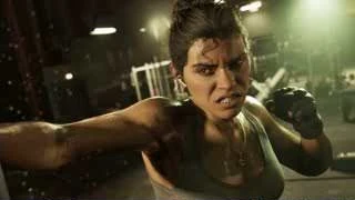 Fists / Unarmed Combat — video context at 07:40