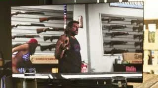 M249-style LMG — video context at 06:40