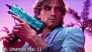 MAC-11-style SMG — video context at 05:25