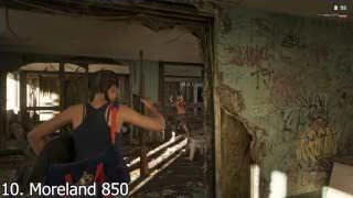 Moreland 850 Shotgun — video context at 04:20