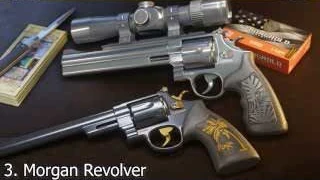 Morgan Revolver — video context at 01:55