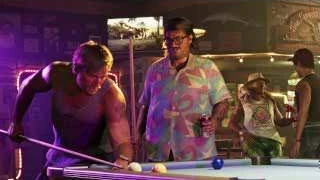 Pool Cue — video context at 08:00