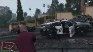 Taser / Stun Gun — video context at 07:20