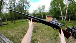 Unnamed Double-Barrel Shotgun — video context at 04:30