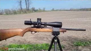 Unnamed Ruger 10/22-style Rifle — video context at 06:25