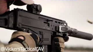 Unnamed SPP/MP9-style SMG — video context at 05:40