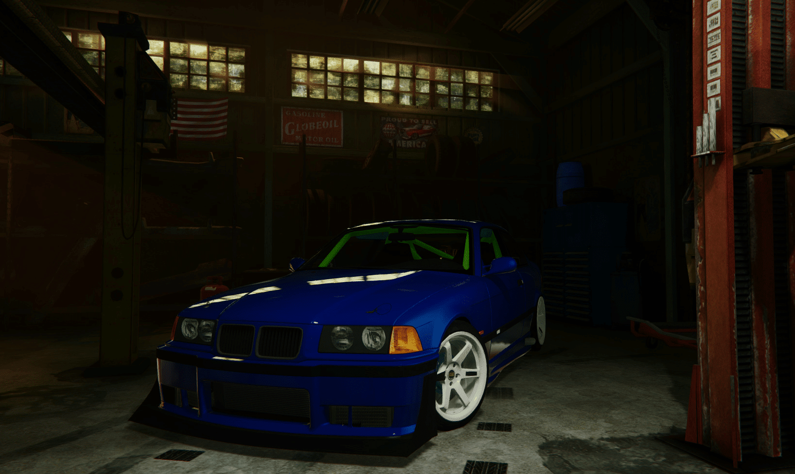 GTA 5 Car Mods: Drift BMW E36 - 🌇 GTA-XTREME