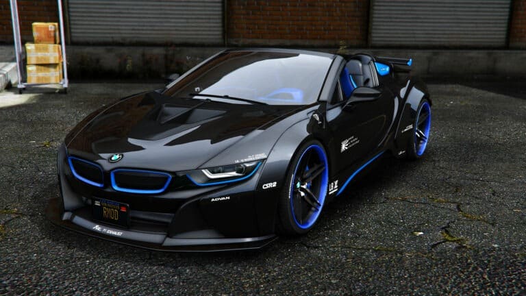 List of the Best BMW Car Mods for GTA 5 Archives - 🌇 GTA-XTREME