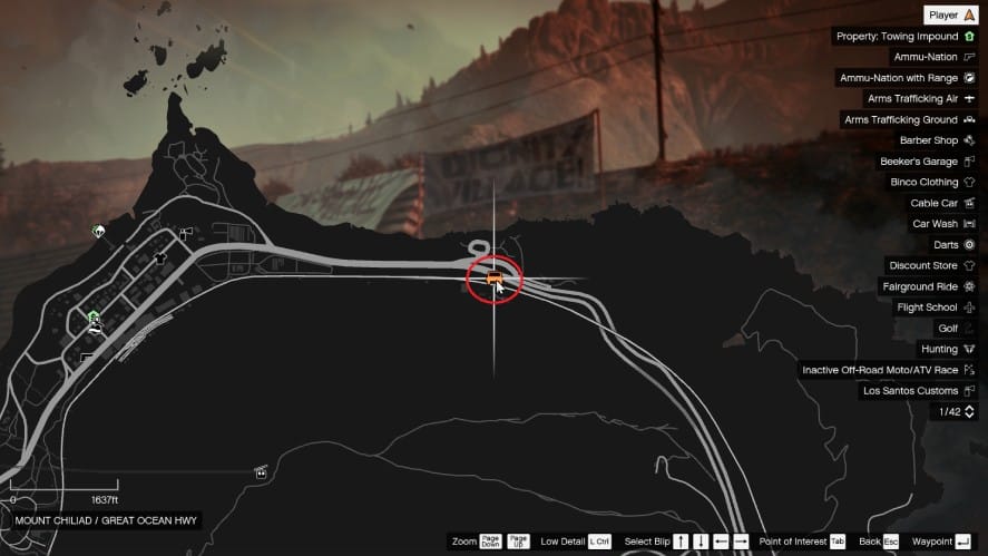 Where To Find Curtis Weaver In Gta 5? - 🌇 Gta-Xtreme