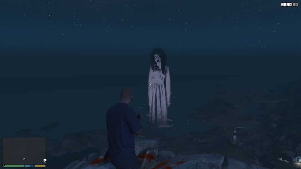 ghost location gta online