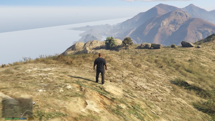 gta 5 story mode ghost location