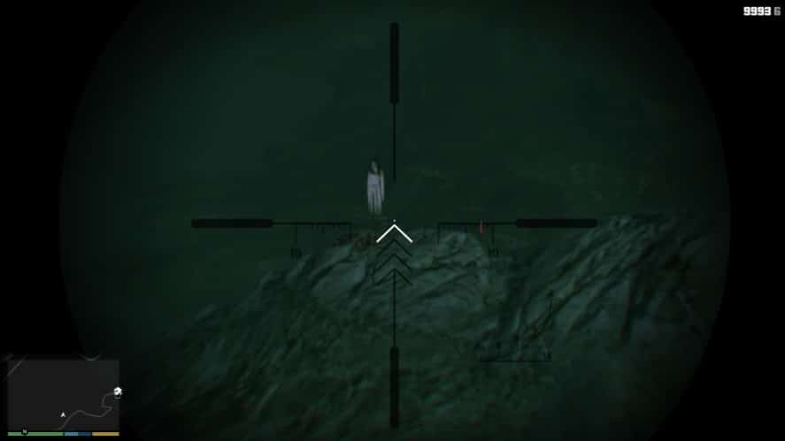 ghost location gta online