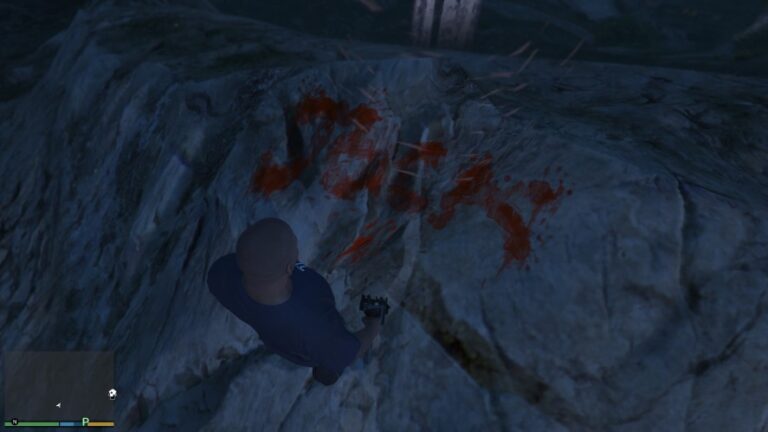 GTA 5 Easter Egg The Ghost Of Mount Gordo GTA XTREME Jock 768x432 