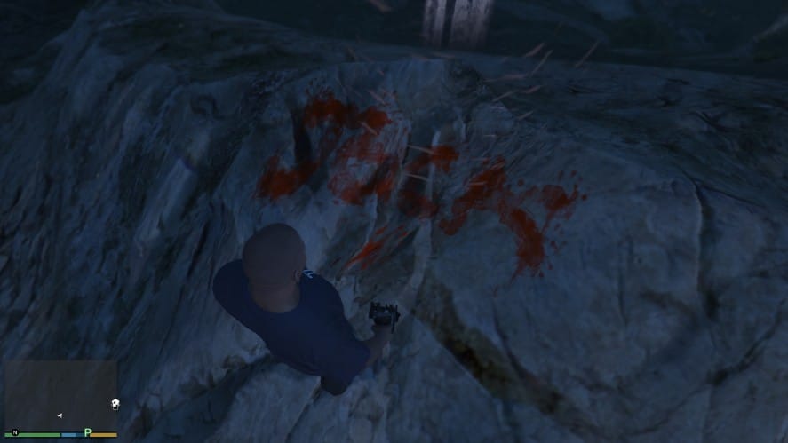 ghost location gta online