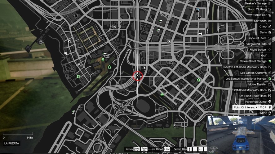 GTA 5 Stunt Jumps Locations: All 50 Stunt Jumps Map & Guide