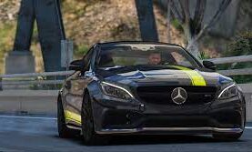 2017 Mercedes-AMG C63 S