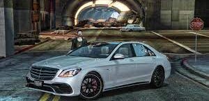 2014 Mercedes-AMG S63 W222