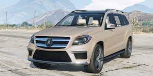 Mercedes-Benz GL63 AMG