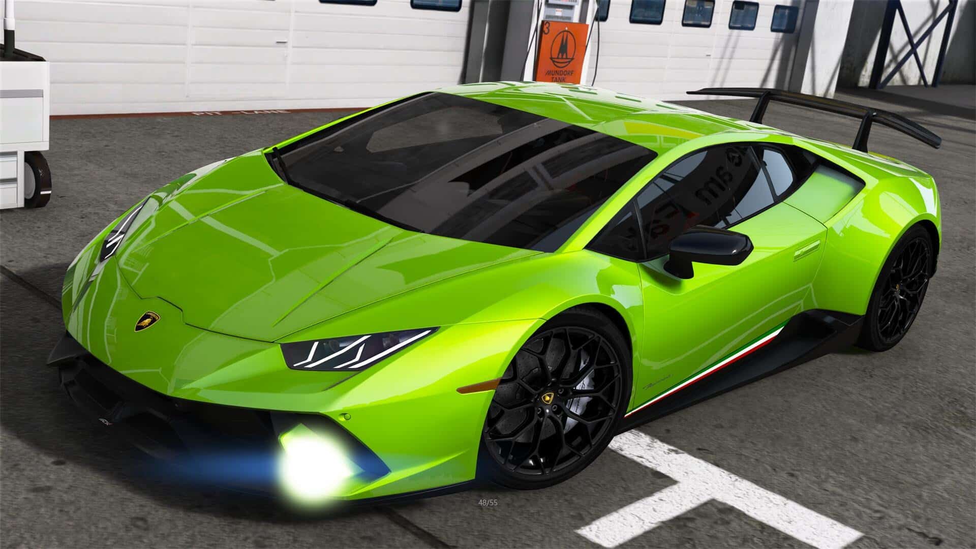 lamborghini car gta 5 mod