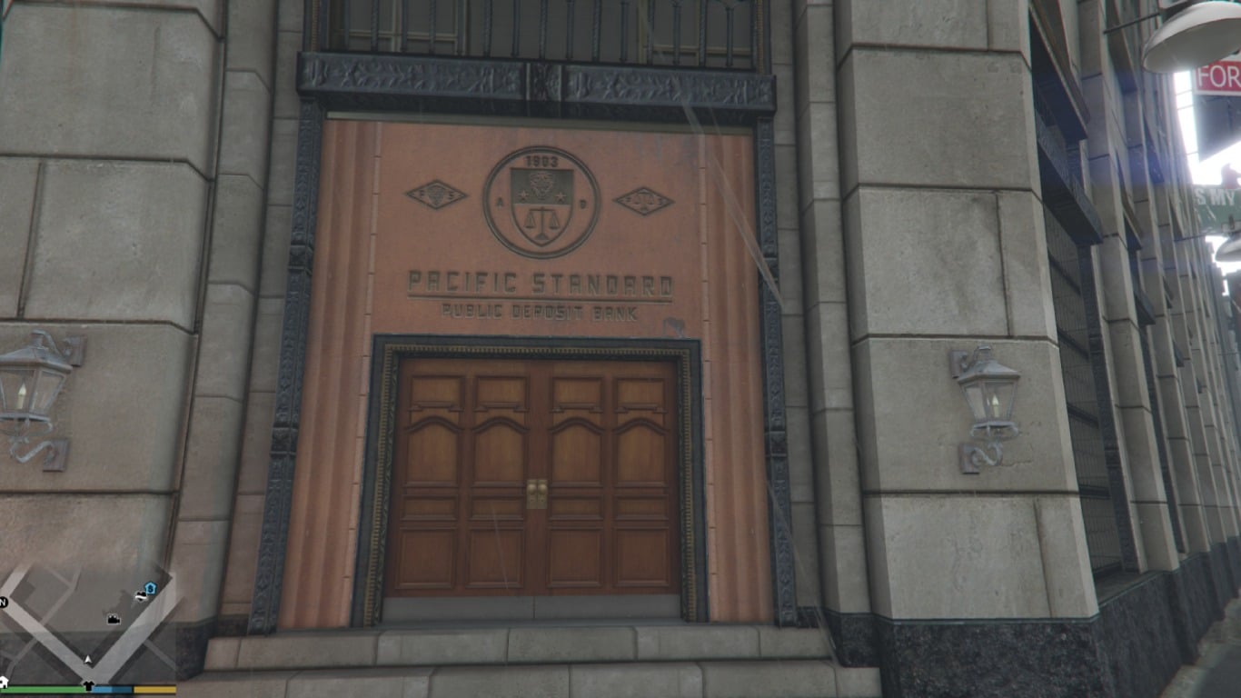 All 19 Bank Locations In GTA 5 (Map & Guide) - 🌇 GTA-XTREME