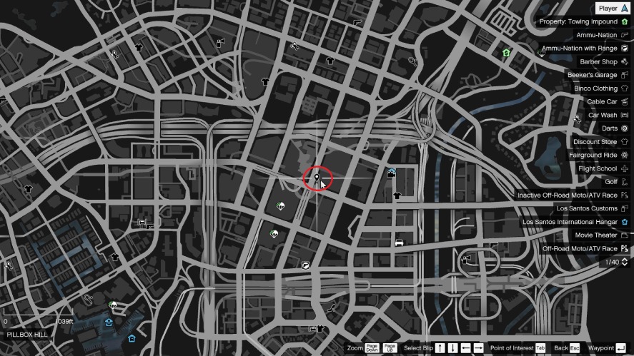 Wo ist das FIB-Hauptquartier in GTA 5? - 🌇 GTA-XTREME