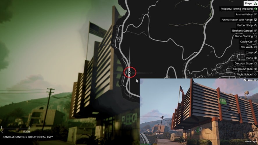 All 19 Bank Locations In GTA 5 (Map & Guide) - 🌇 GTA-XTREME