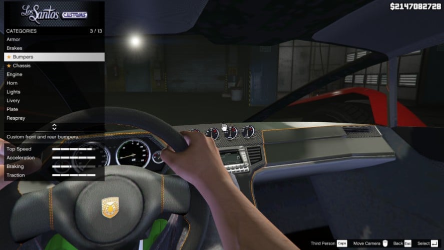 GTA 6 Cars Details Leaks: Driving Mechanics, Realistic Interiors, and More - Tech Forward Ai