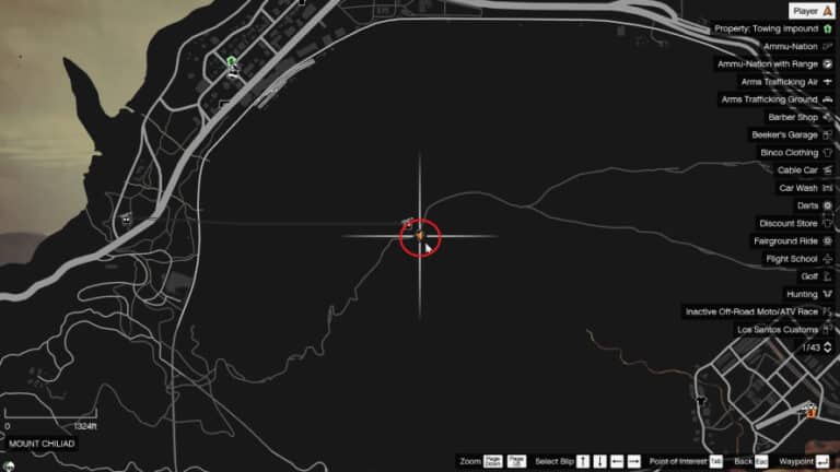 Gta 5 Glenn Scoville Location