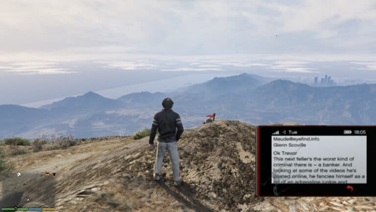 Where To Find Glenn Scoville in GTA 5? - ๐ GTA-XTREME
