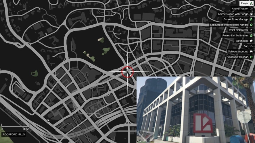 All 19 Bank Locations In GTA 5 (Map & Guide) - 🌇 GTA-XTREME