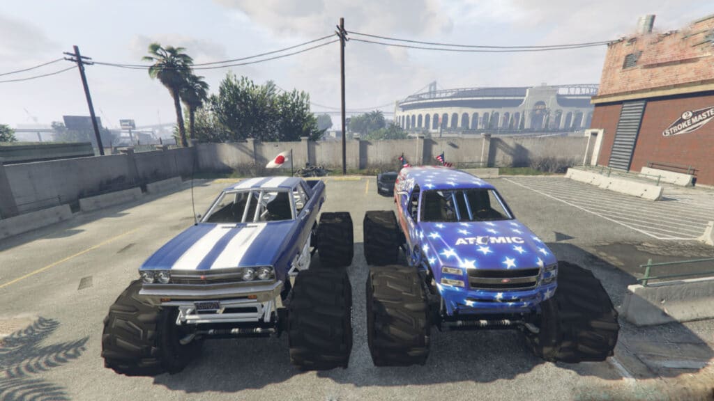 gta 5 monster truck cheat code phone number