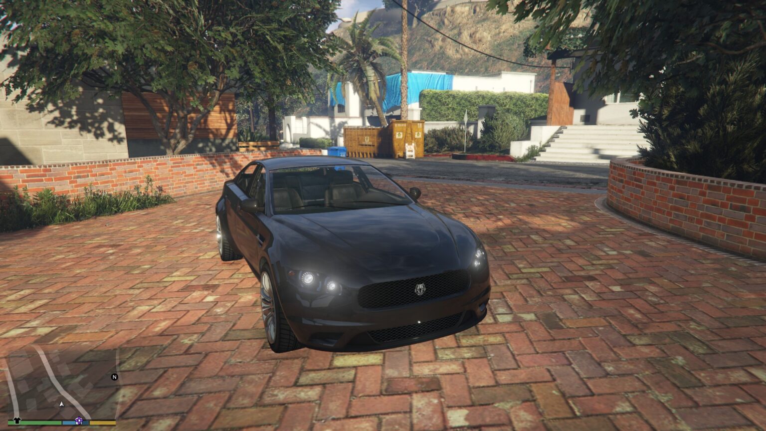 Where to Find The Ocelot Jackal In GTA 5? - 🌇 GTA-XTREME
