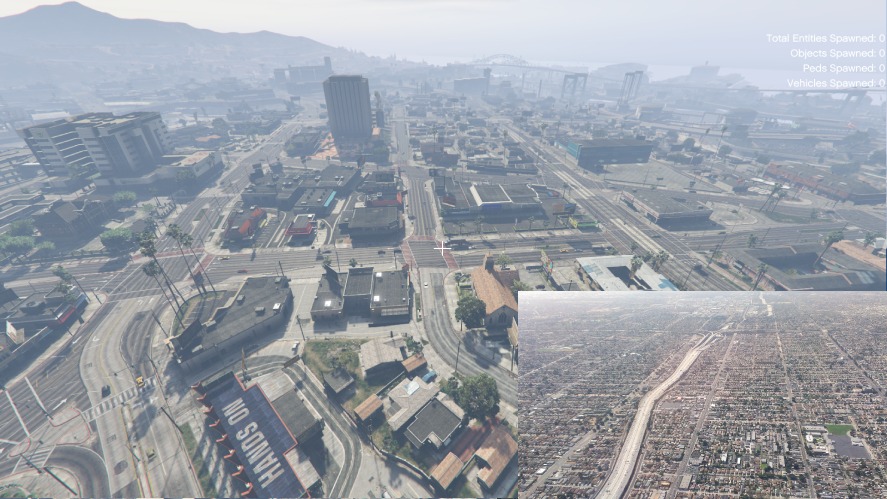 GTA 5 Locations Based On Real-Life