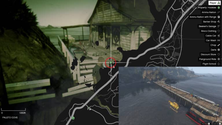Where To Find The Submarine In GTA 5 GTA XTREME Submarine Image 1 1 768x432 