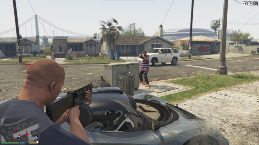 gta 5 hood location