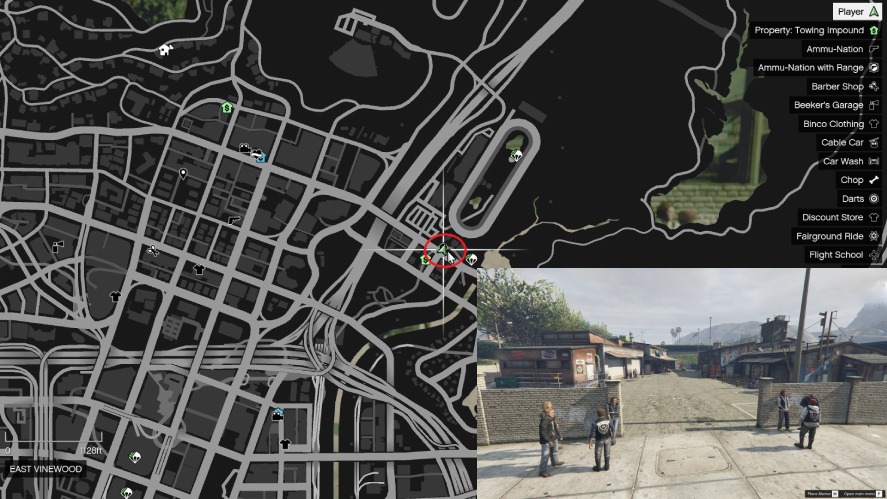 All 4 Locations Of The Lost MC In GTA 5 (Map & Guide) - 🌇 GTA-XTREME
