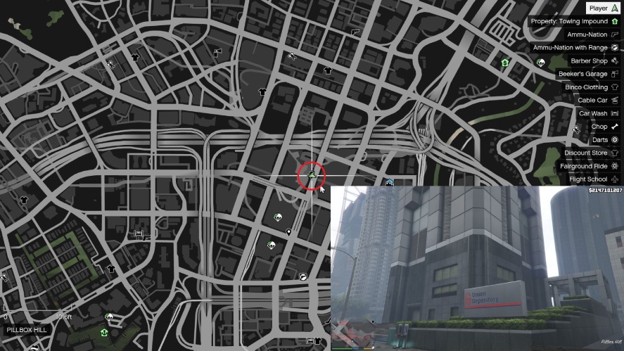 All 19 Bank Locations In GTA 5 (Map & Guide) - 🌇 GTA-XTREME