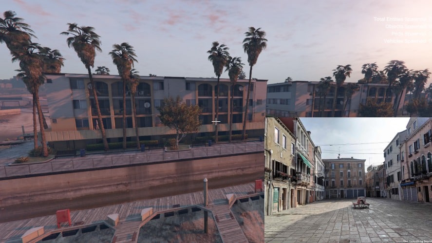 All 15 Real Life Locations In GTA 5 (Map & Guide) - 🌇 GTA-XTREME