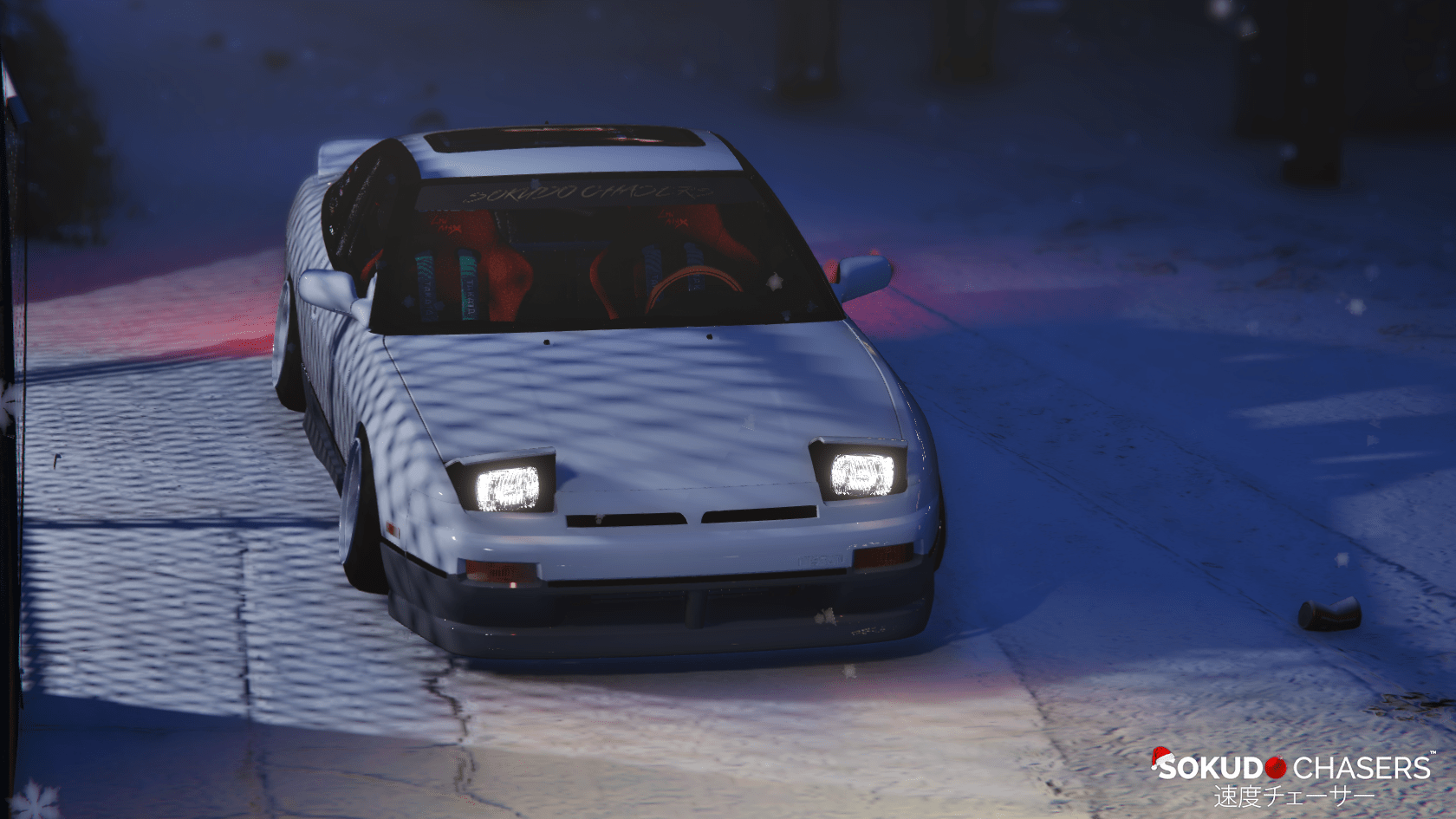 gta 5 car with pop up headlights