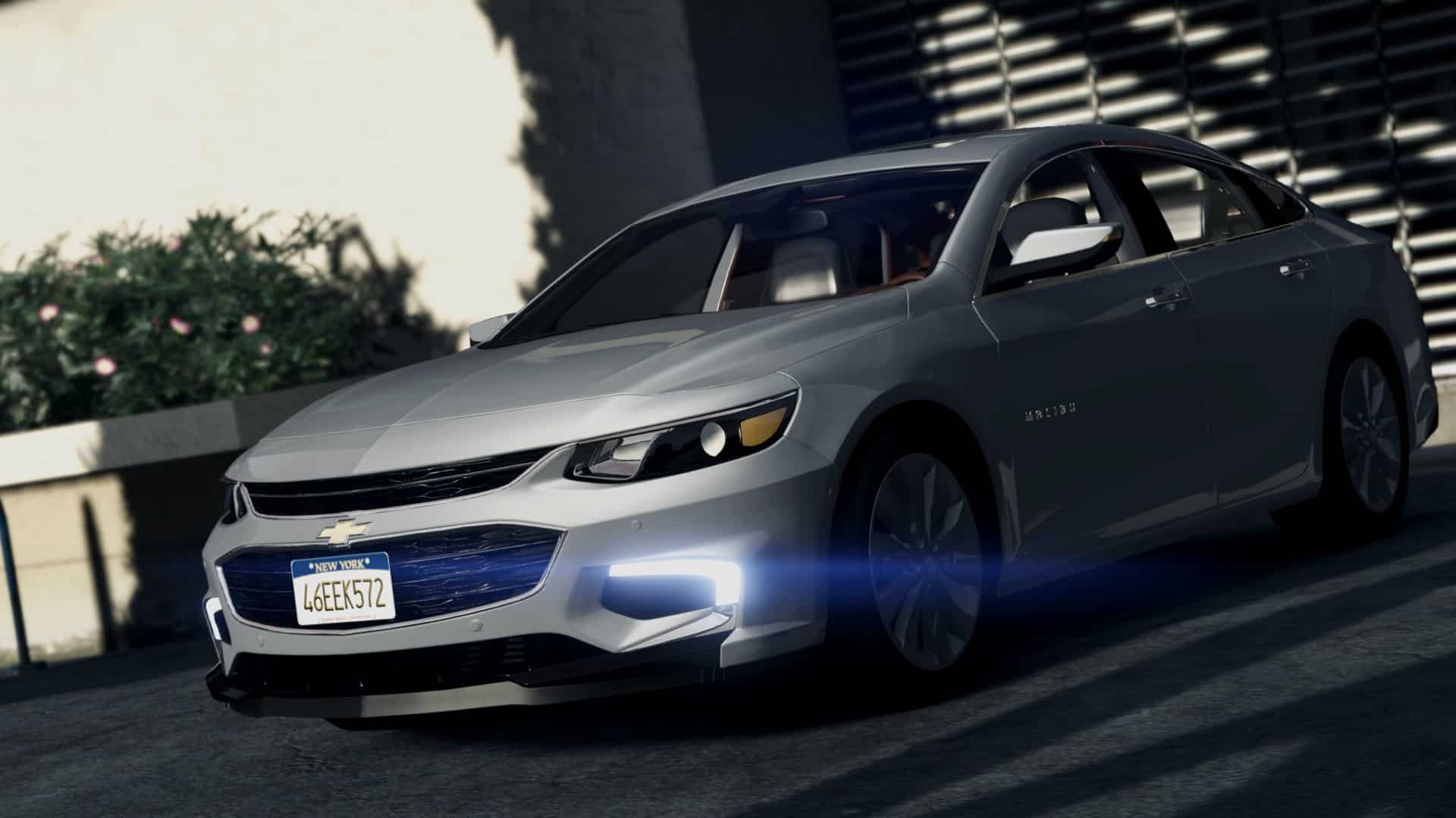 Amazing Chevy Malibu Gta V Pictures