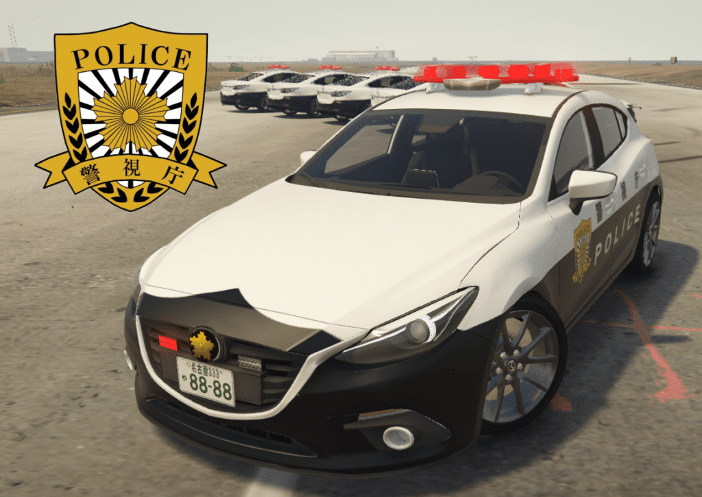 Mazda 3 mods gta 5