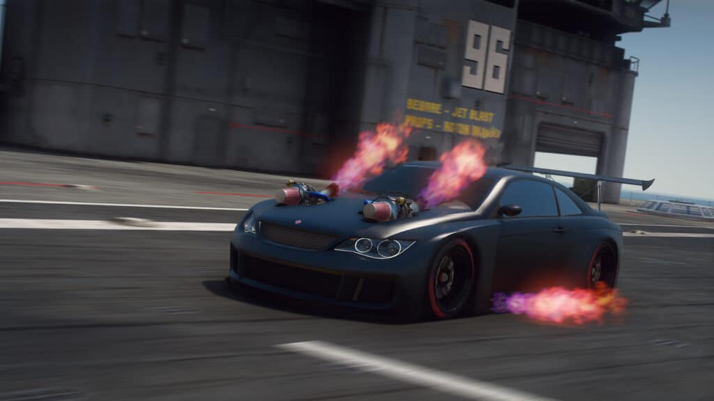 GTA 5 ubermacht zion