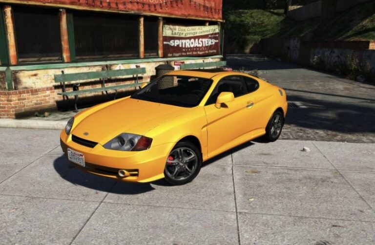 List of the Best Hyundai Car Mods for GTA 5 Archives 🌇 GTAXTREME