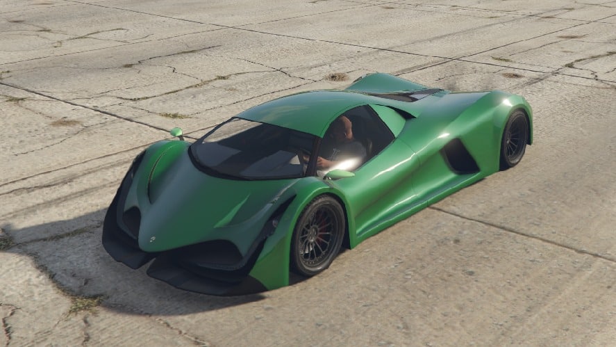 Top 10 der schnellsten Autos in GTA 5 - 🌇 GTA-XTREME.COM