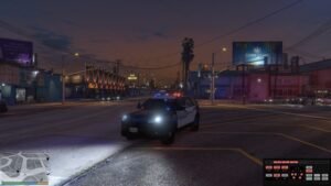 GTA 5 Emergency Lighting System: Download And Guide (2023) - 🌇 GTA-XTREME