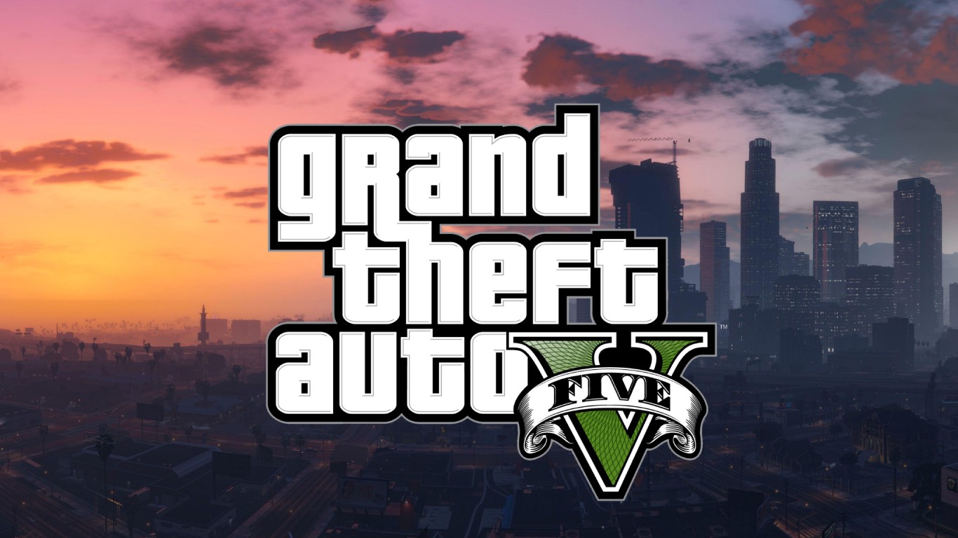When Did GTA 5 Come Out? - 🌇 GTA-XTREME