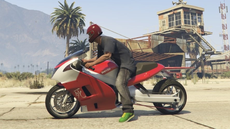 Top 10 Fastest Motorcycles In GTA 5 - 🌇 GTA-XTREME