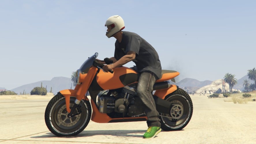 what is the fastest motorcycle in gta 5