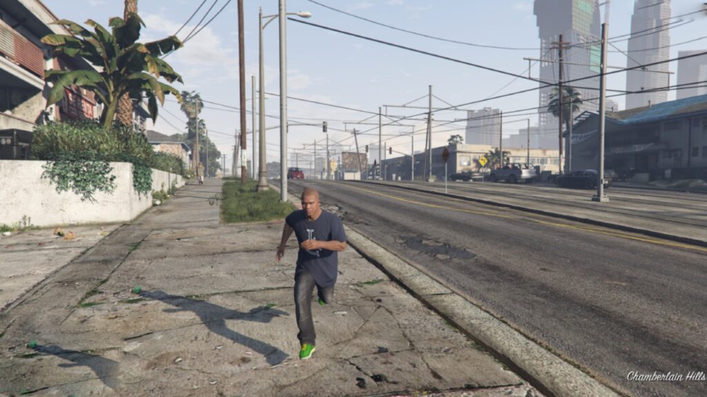  how to run faster in gta 5 gta xtreme