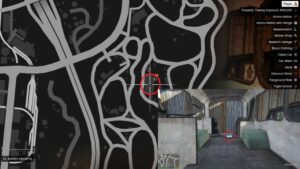 All 50 Scrap Letter Locations In GTA 5 Map Guide GTA XTREME Scrap Letter Image 41 300x169 